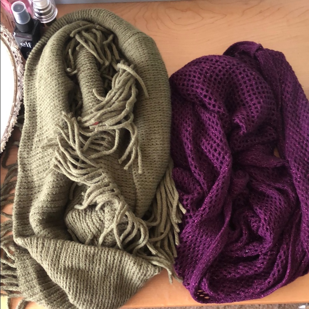 Infinity Winter Scarf Bundle